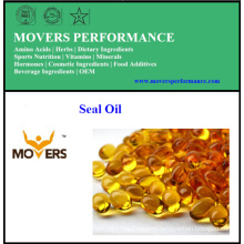 Seal Oil/ Plant Capsules /No Preservatives